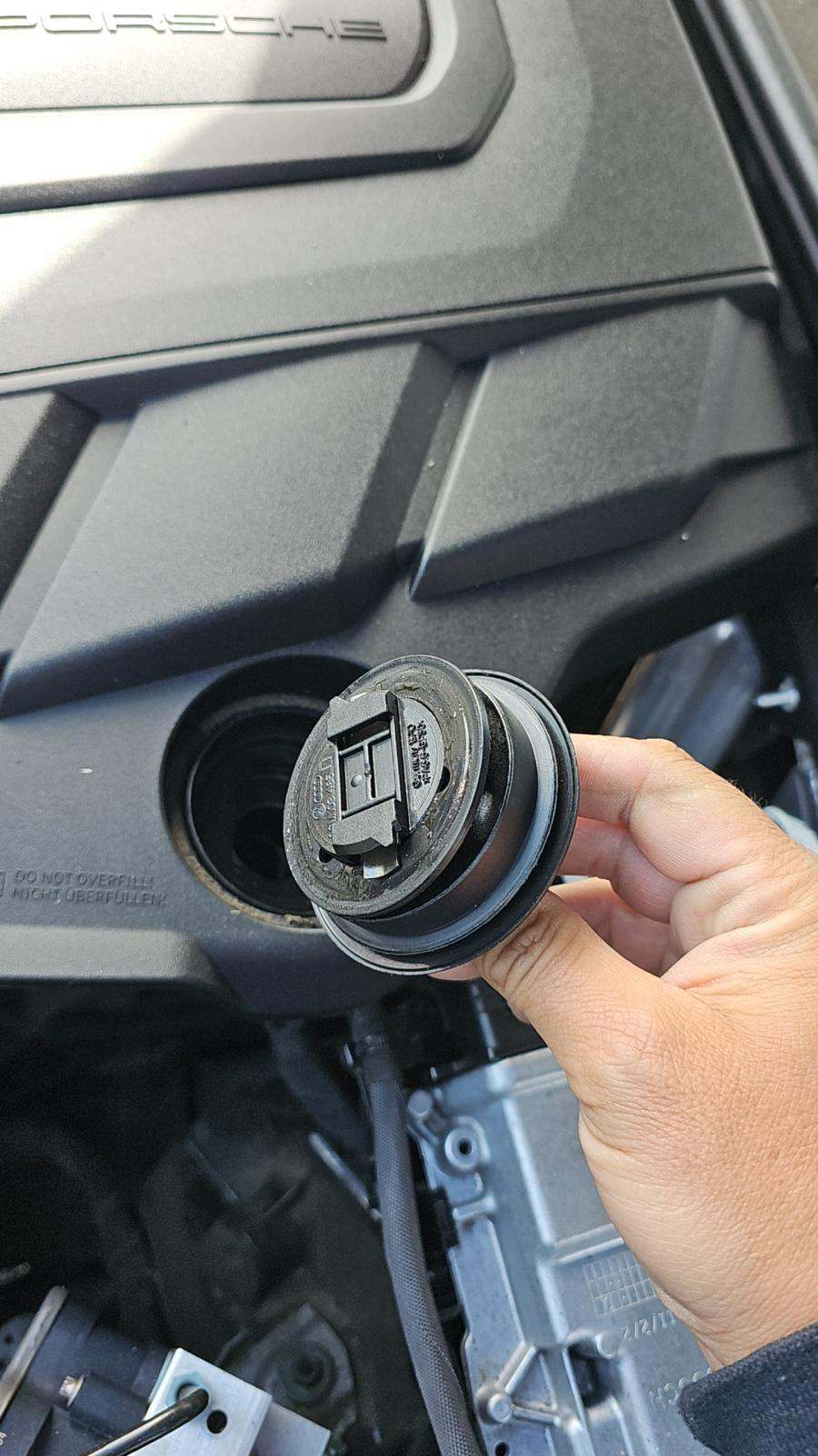 2024 Porsche Cayenne Base AWD