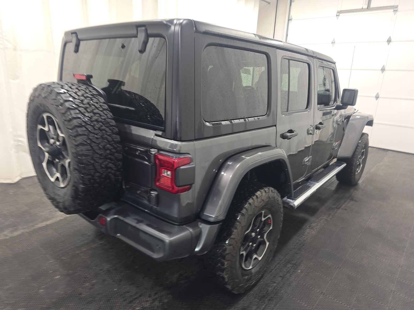 JEEP WRANGLER - 5