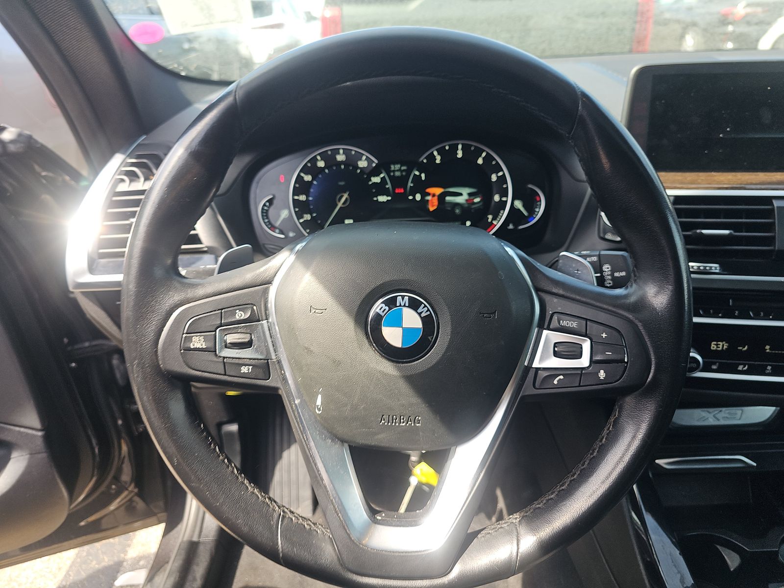 2019 BMW X3 sDrive30i RWD