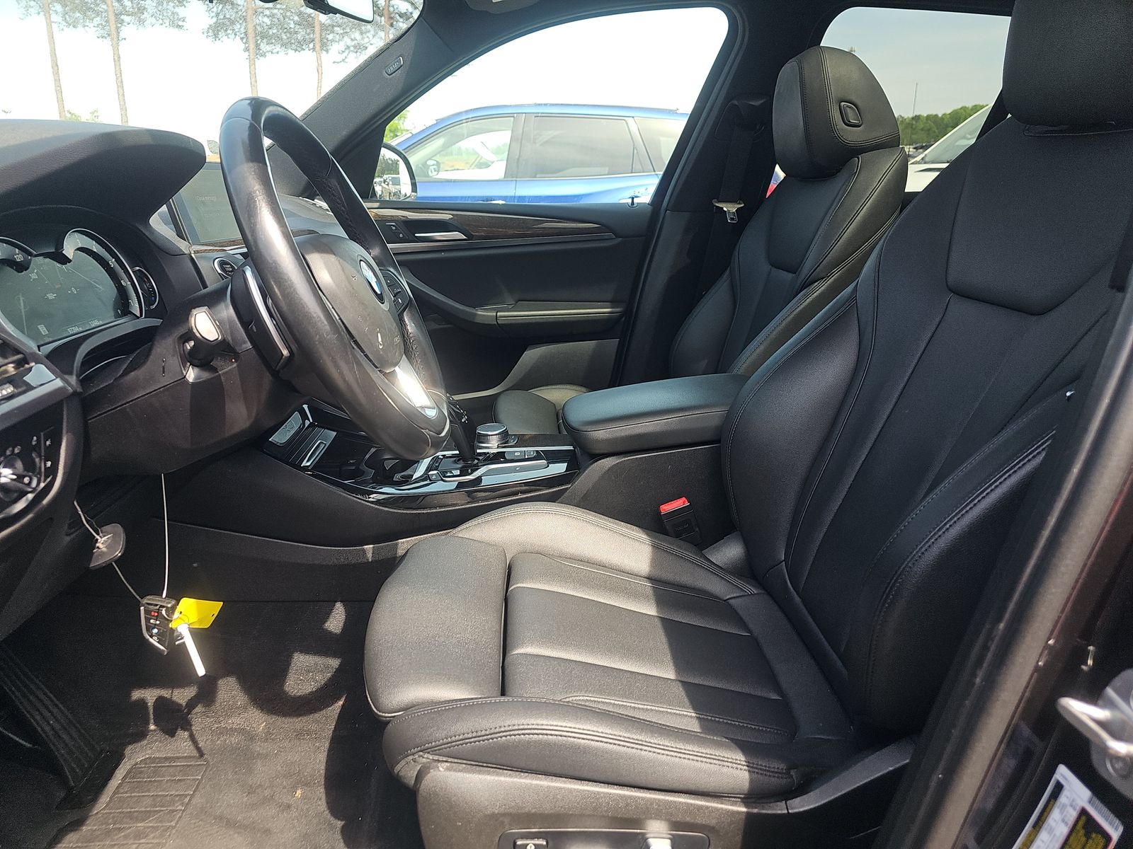 2019 BMW X3 sDrive30i RWD