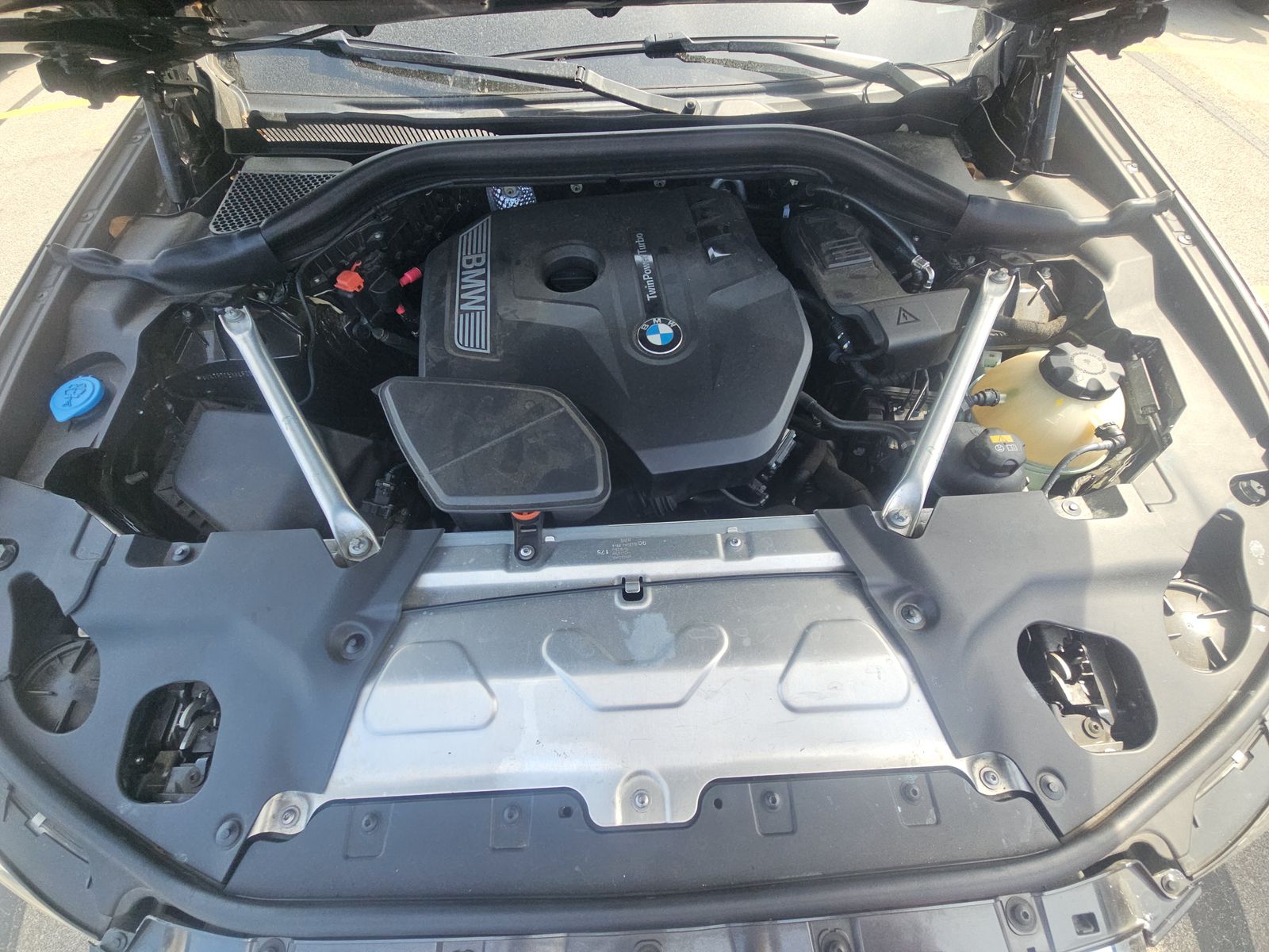 2019 BMW X3 sDrive30i RWD