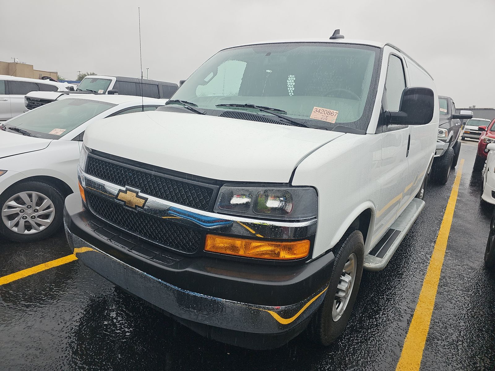 CHEVROLET UNKNOWN - 1