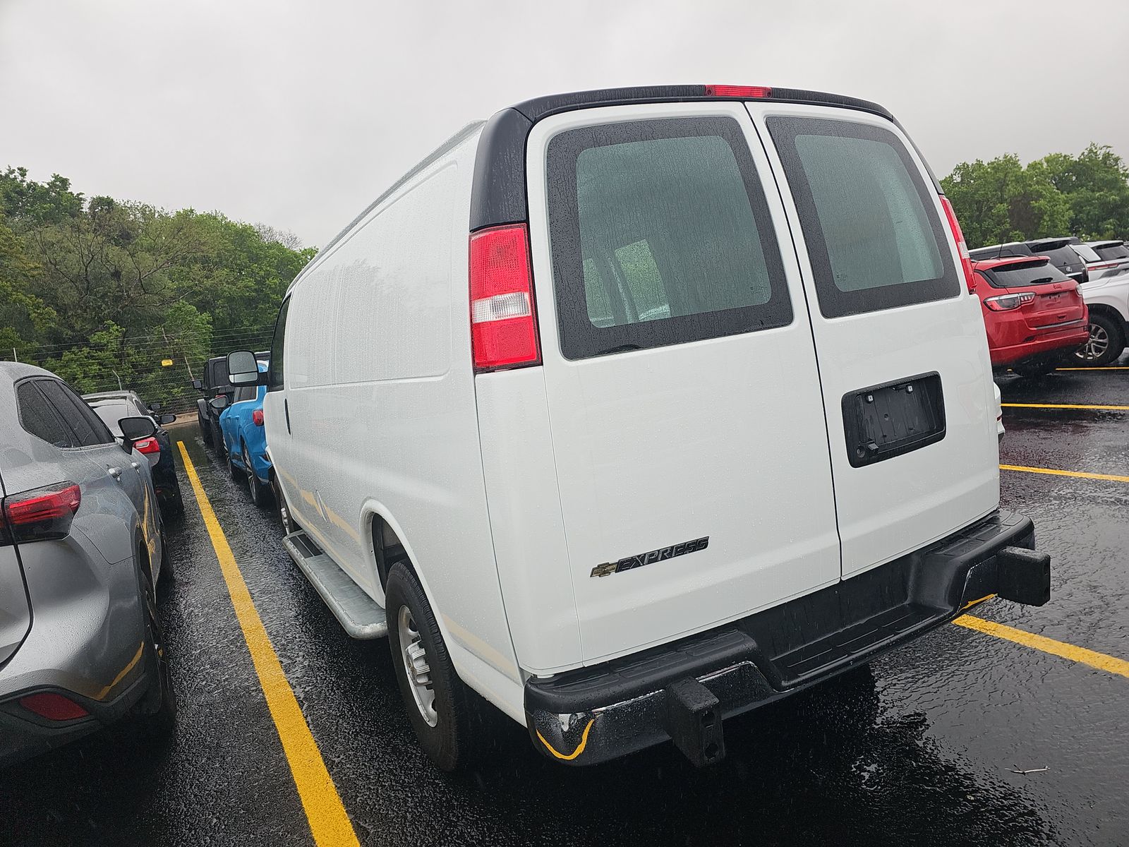 CHEVROLET UNKNOWN - 7