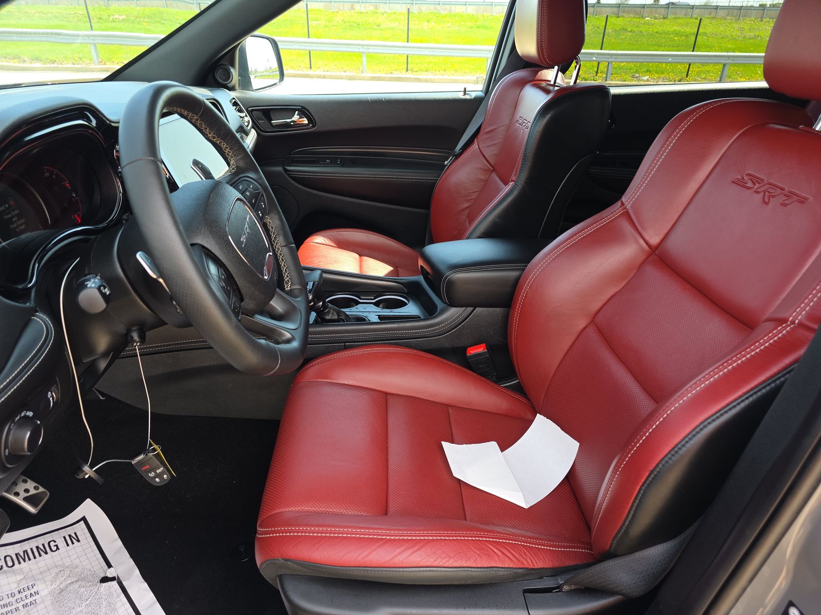 2024 Dodge Durango SRT 392 Plus AWD