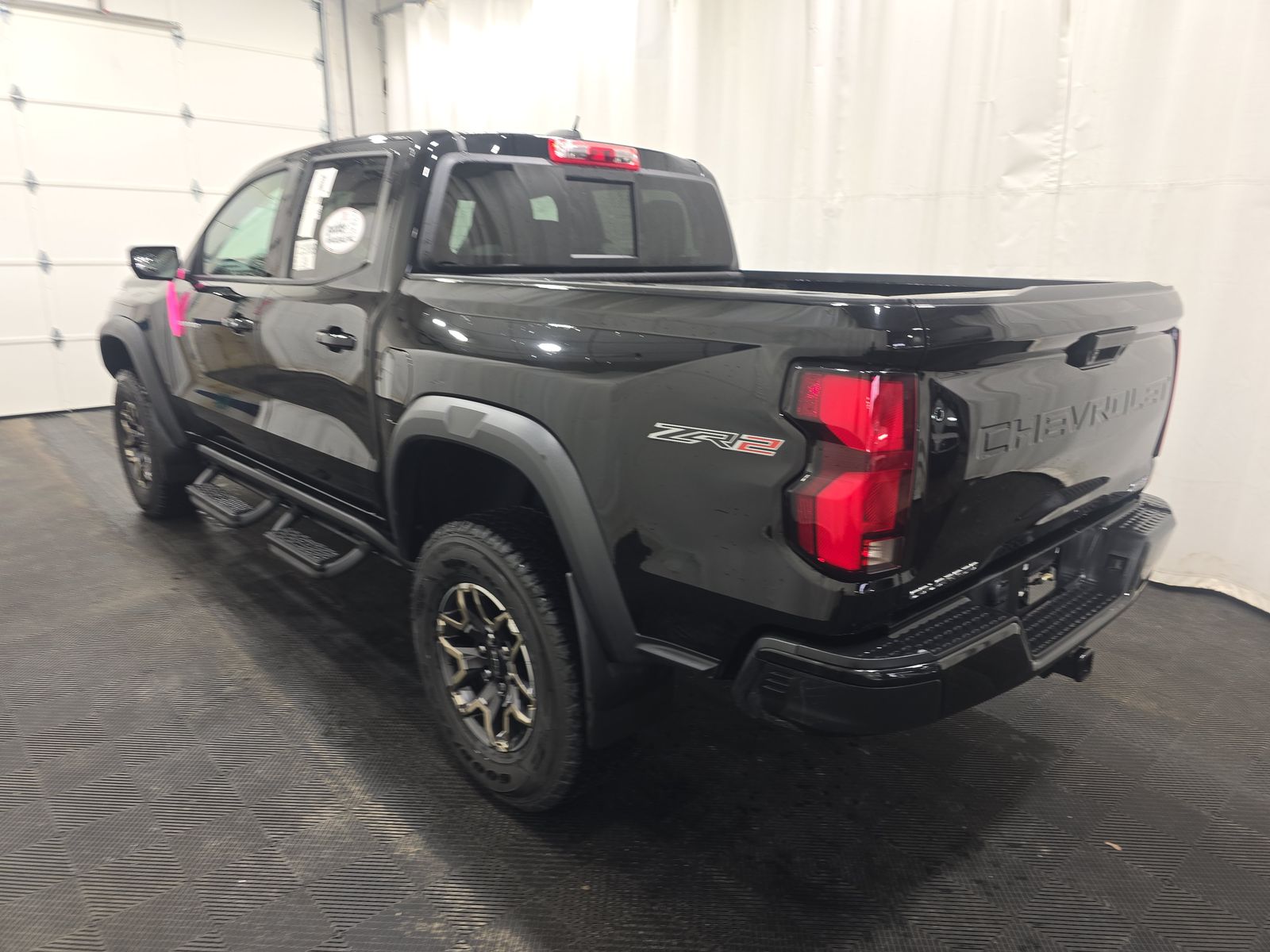 CHEVROLET 4WD ZR2 - 7