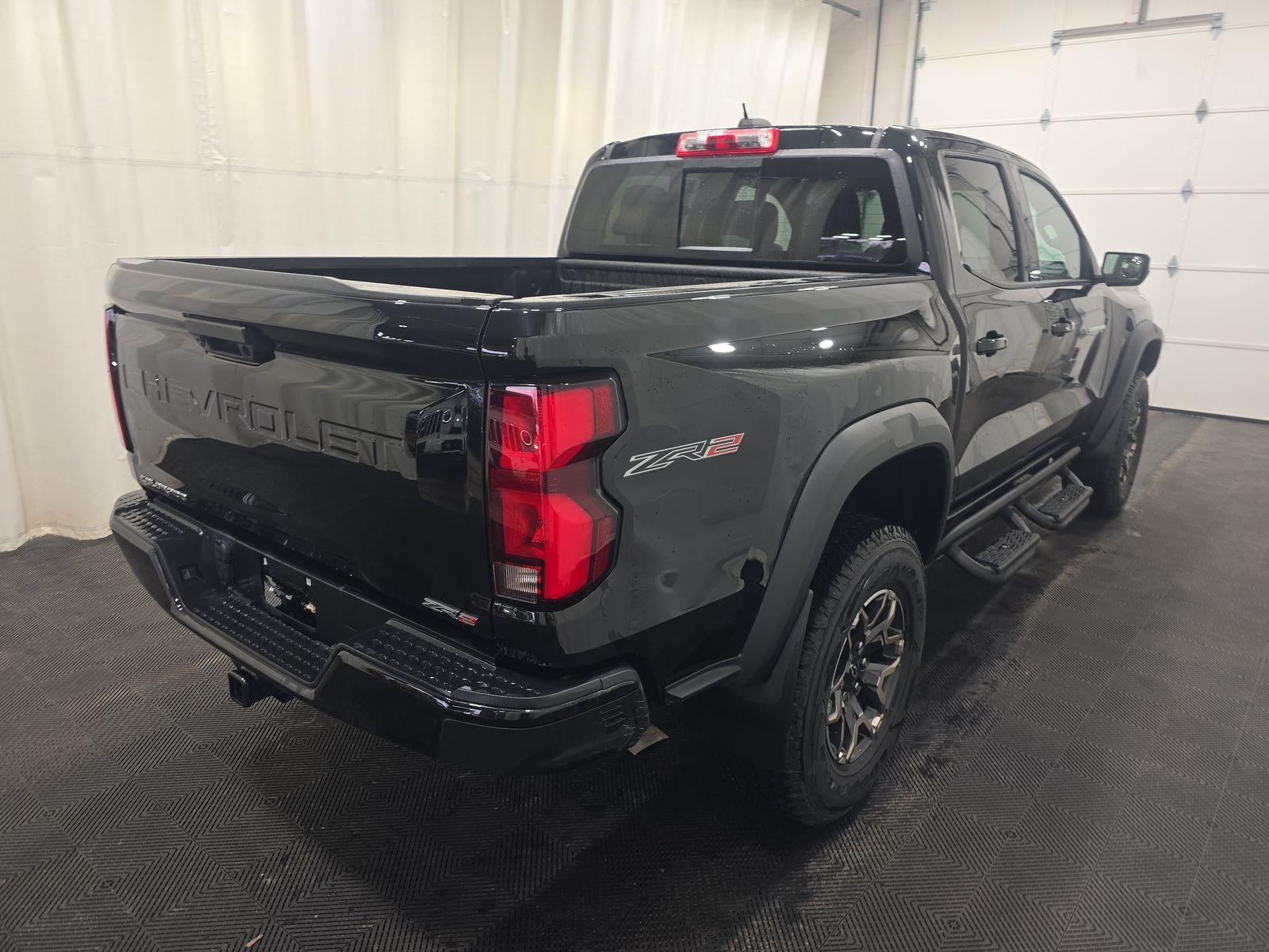 CHEVROLET 4WD ZR2 - 5