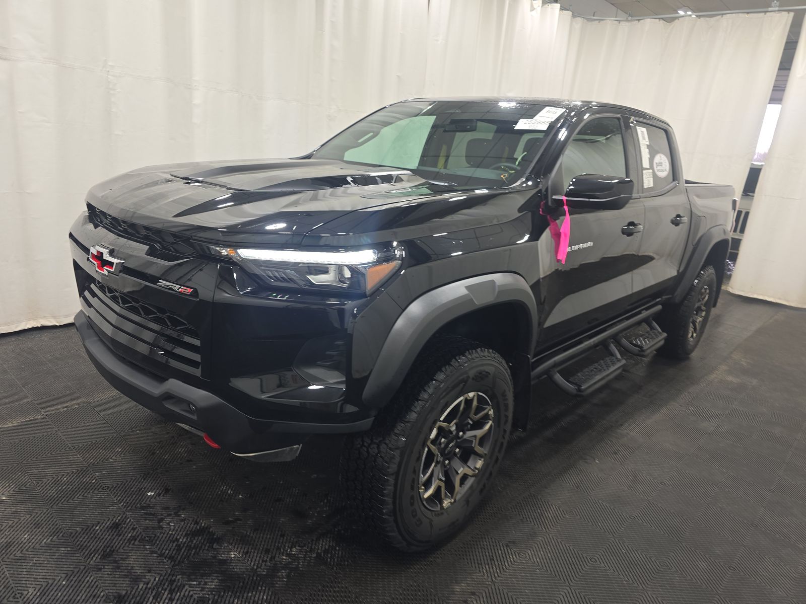 CHEVROLET 4WD ZR2 - 1