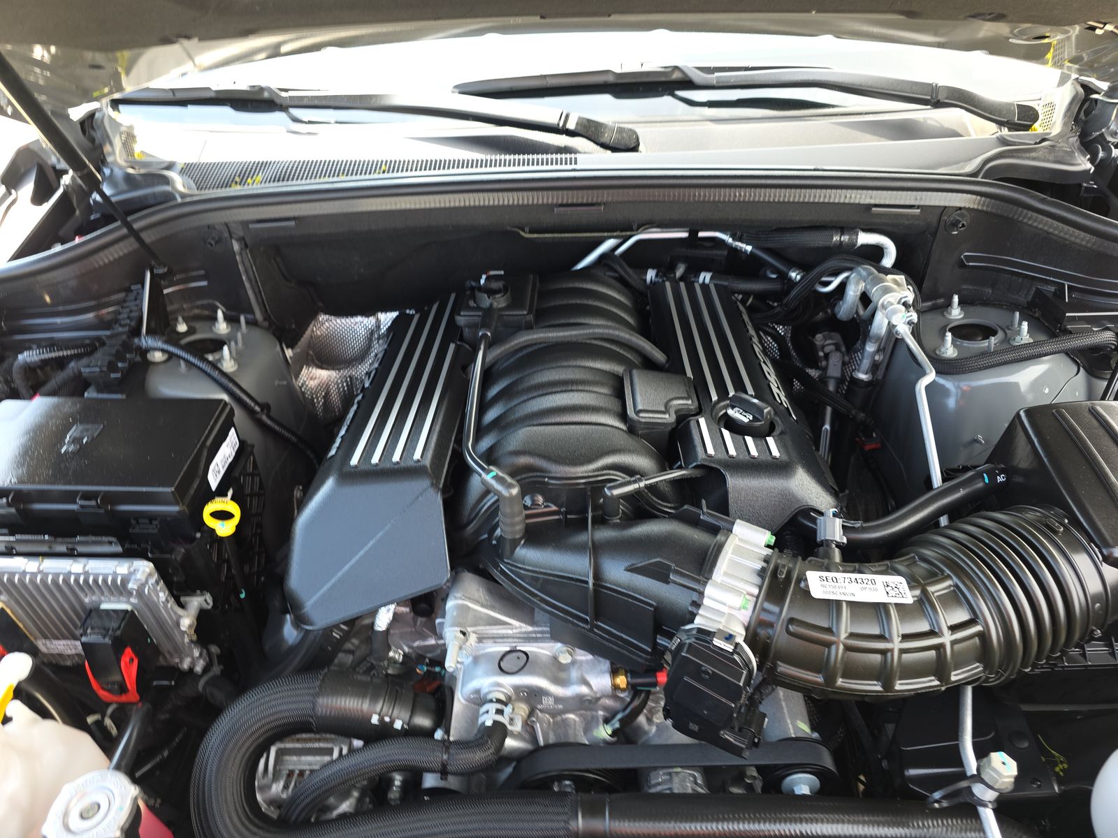 2024 Dodge Durango SRT 392 Plus AWD