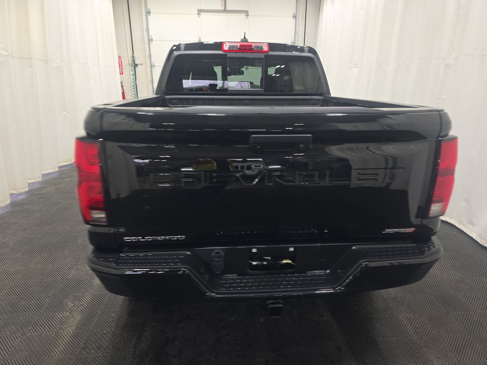 CHEVROLET 4WD ZR2 - 6