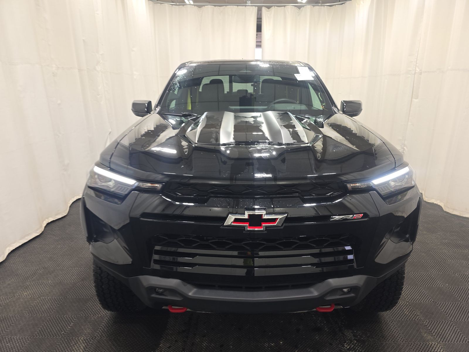 CHEVROLET 4WD ZR2 - 3