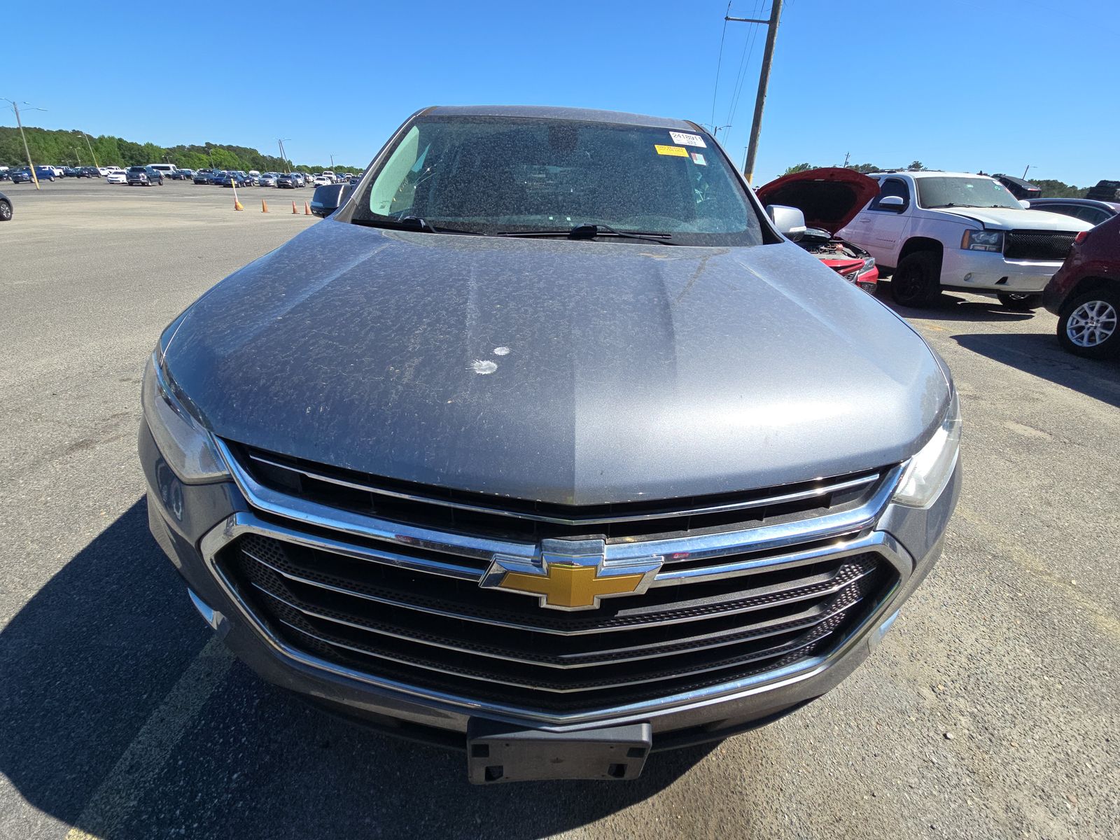 CHEVROLET LT CLOTH - 3