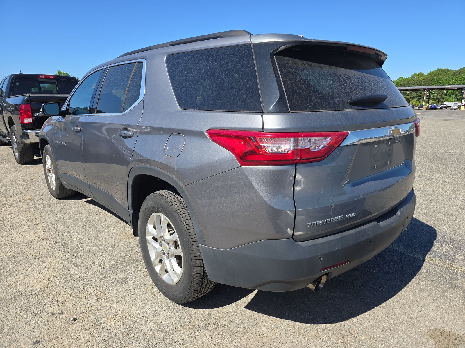 CHEVROLET LT CLOTH - 7