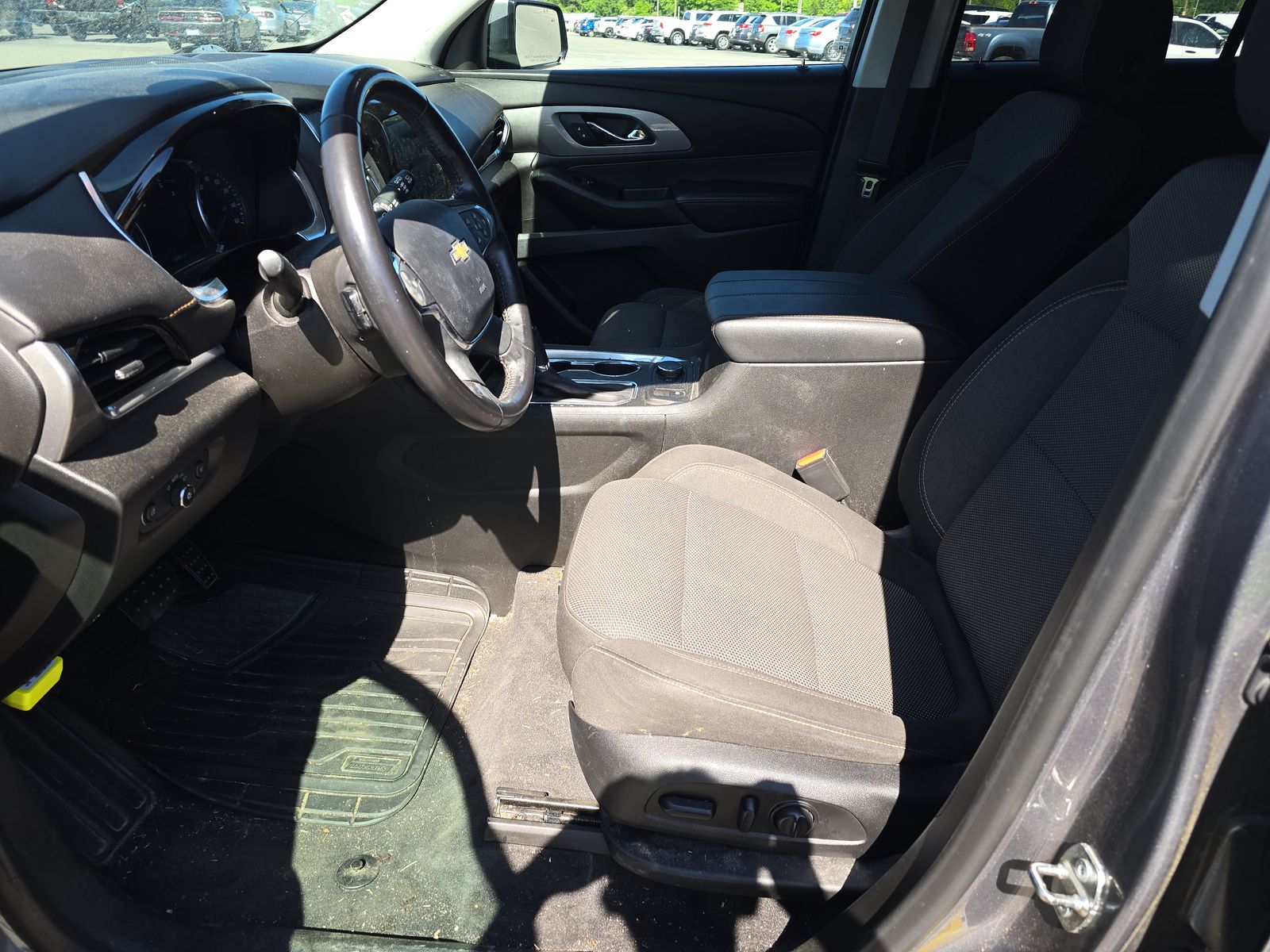 CHEVROLET LT CLOTH - 8