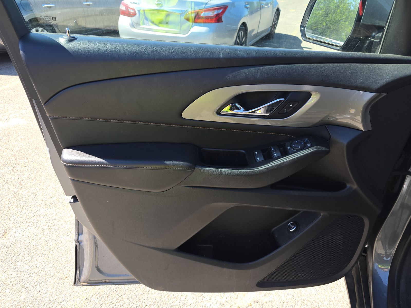 CHEVROLET LT CLOTH - 10