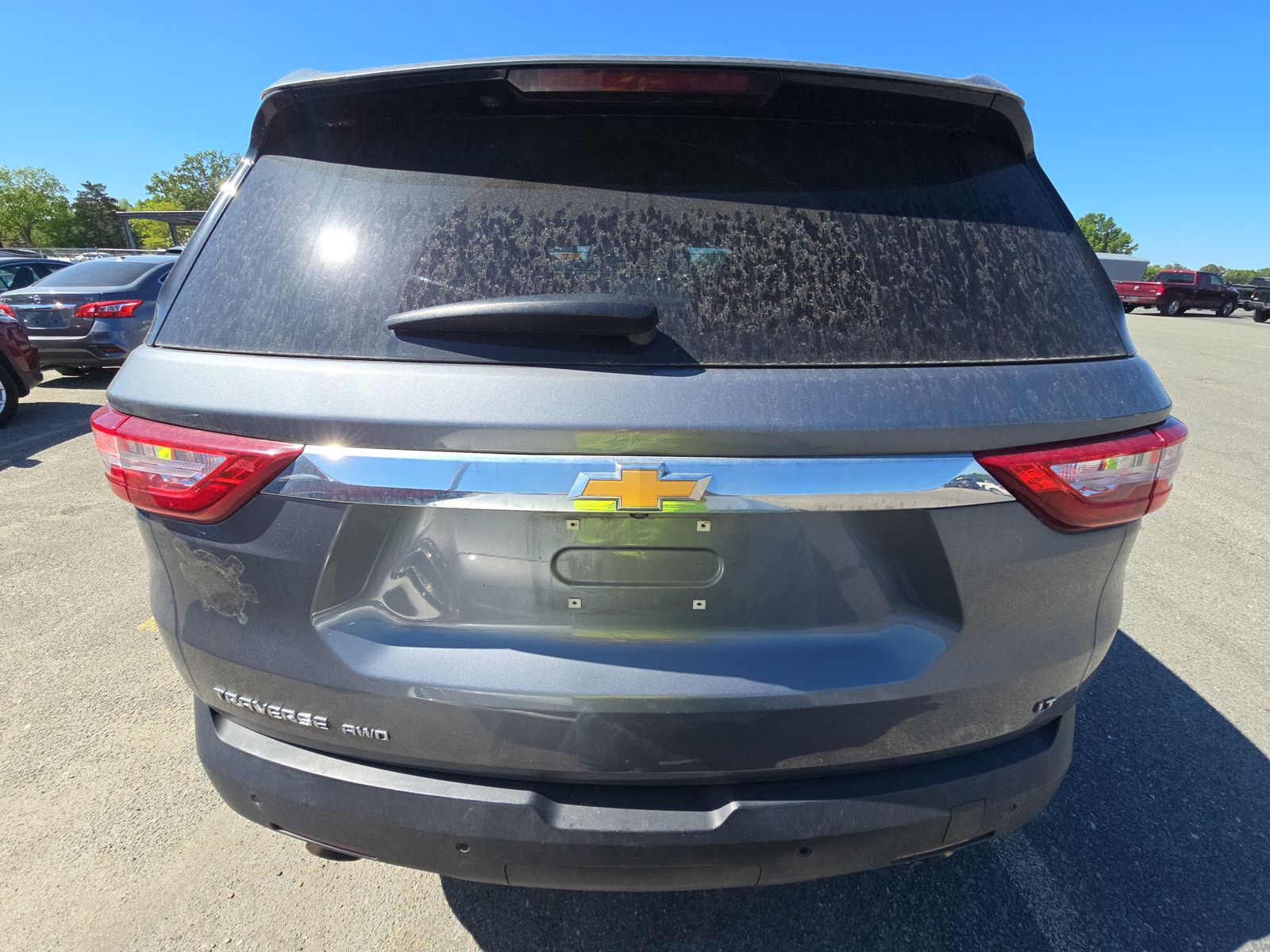 CHEVROLET LT CLOTH - 6