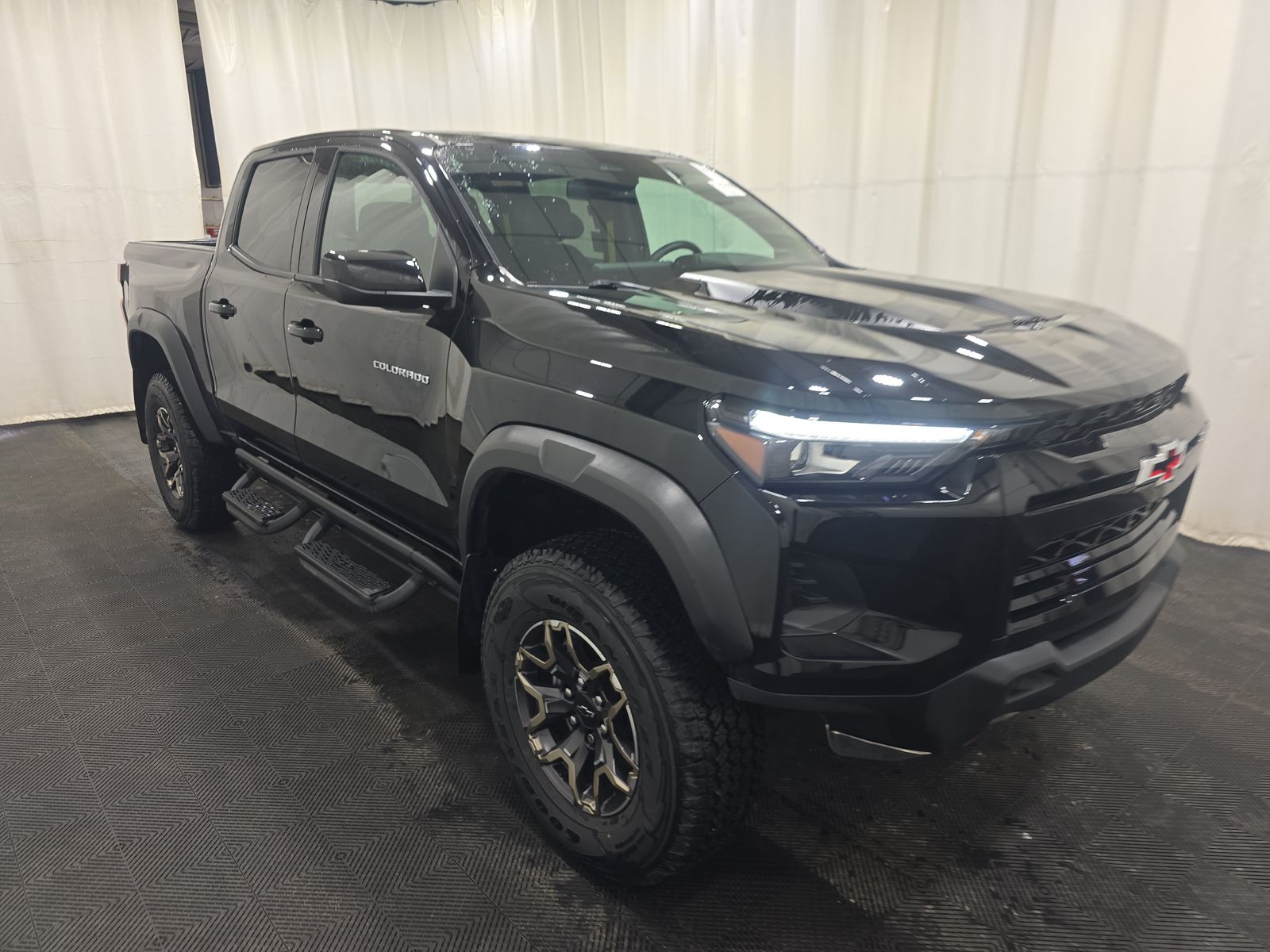 CHEVROLET 4WD ZR2 - 4