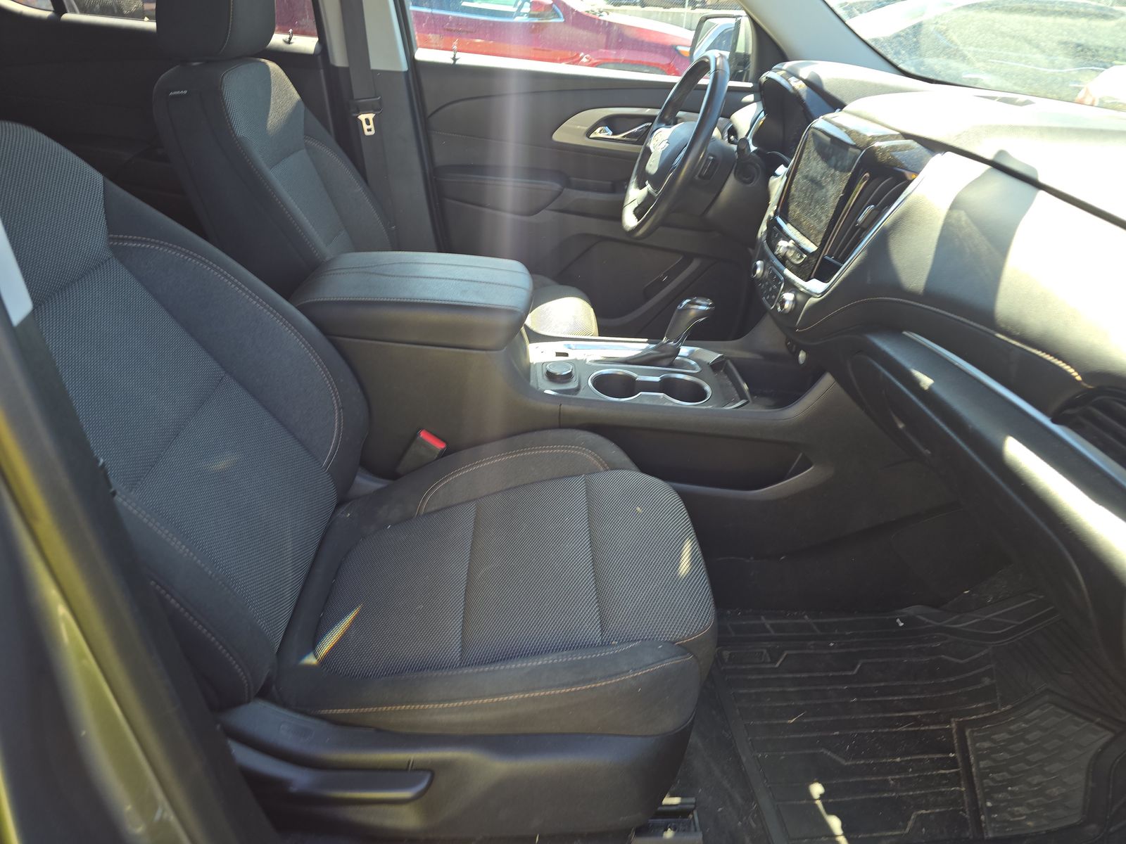 CHEVROLET LT CLOTH - 9