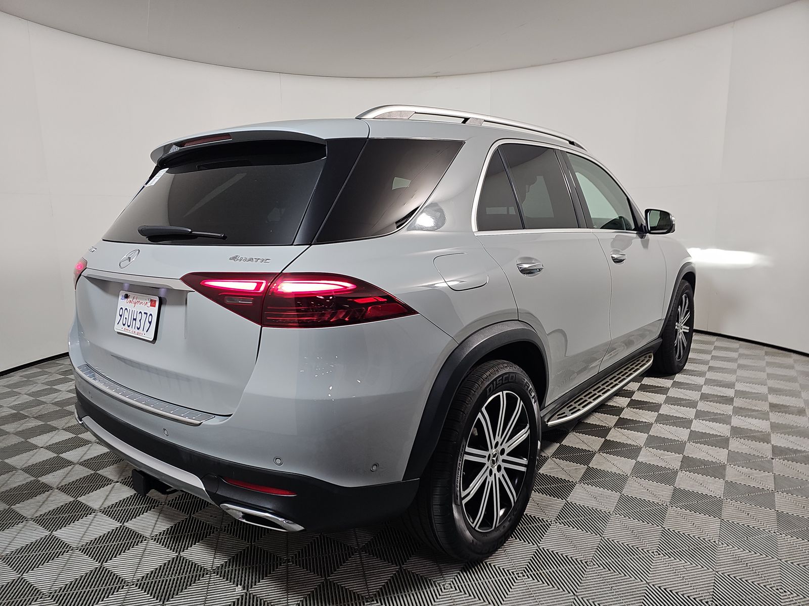 MERCEDES-BENZ GLE-CLASS - 5