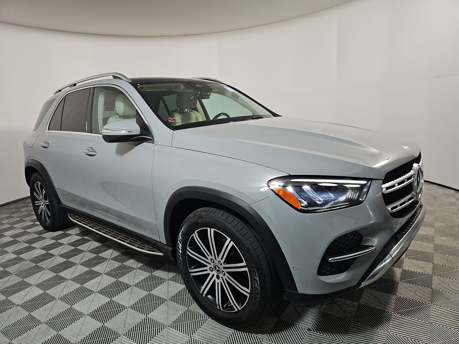 MERCEDES-BENZ GLE-CLASS - 4