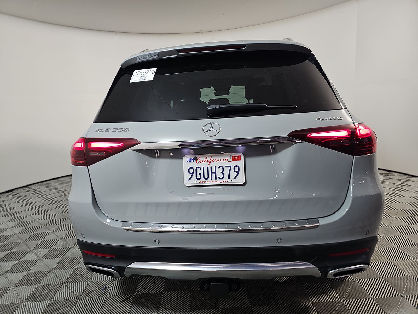 MERCEDES-BENZ GLE-CLASS - 6