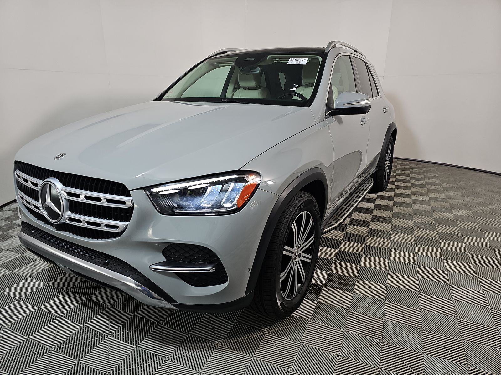 MERCEDES-BENZ GLE-CLASS - 1