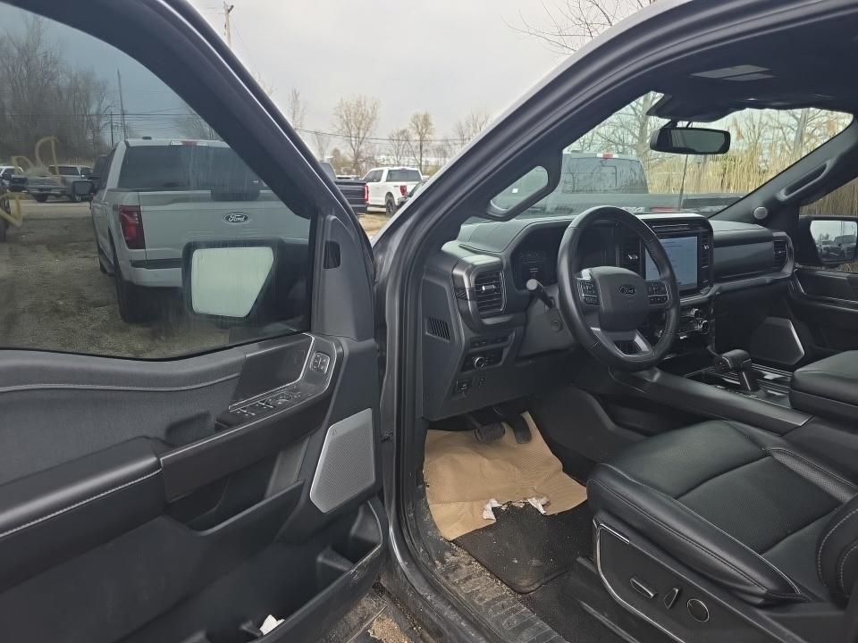 2024 Ford F-150 Lariat AWD