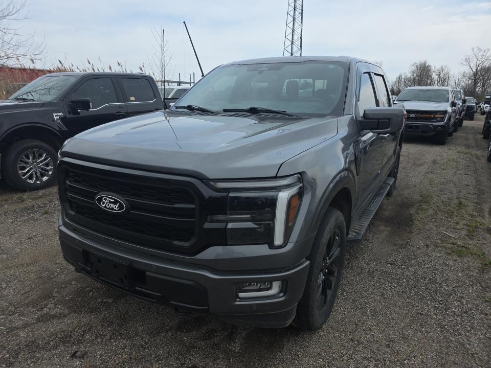 2024 Ford F-150 Lariat AWD