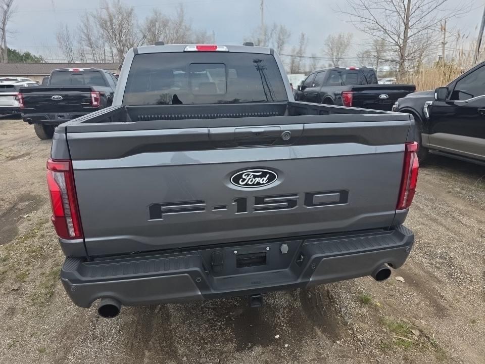 2024 Ford F-150 Lariat AWD