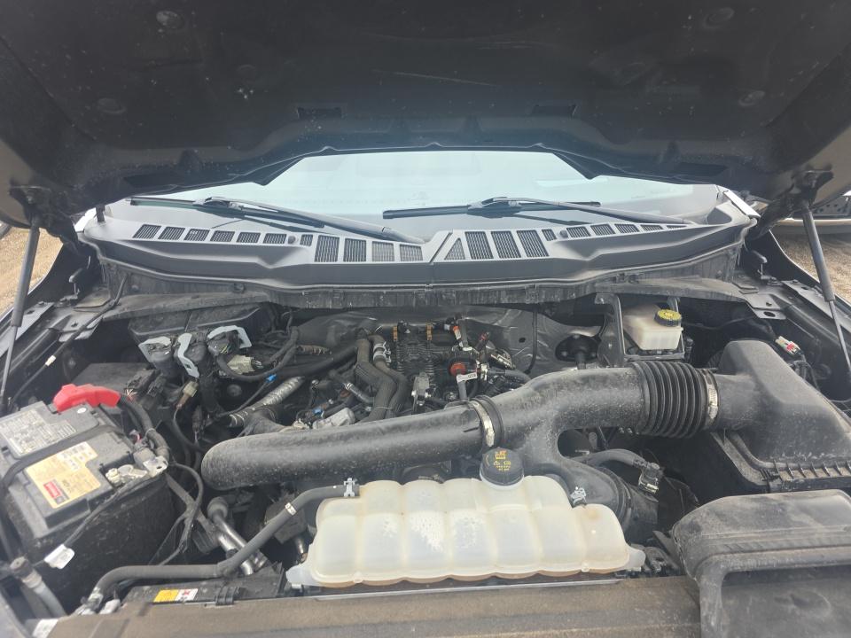 2024 Ford F-150 Lariat AWD