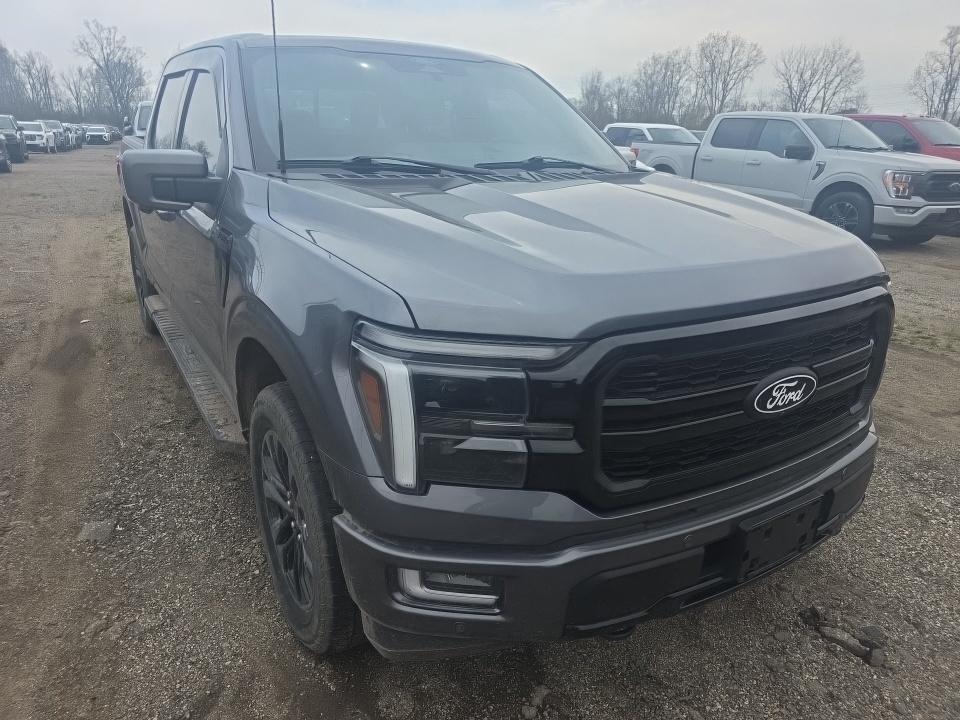 2024 Ford F-150 Lariat AWD