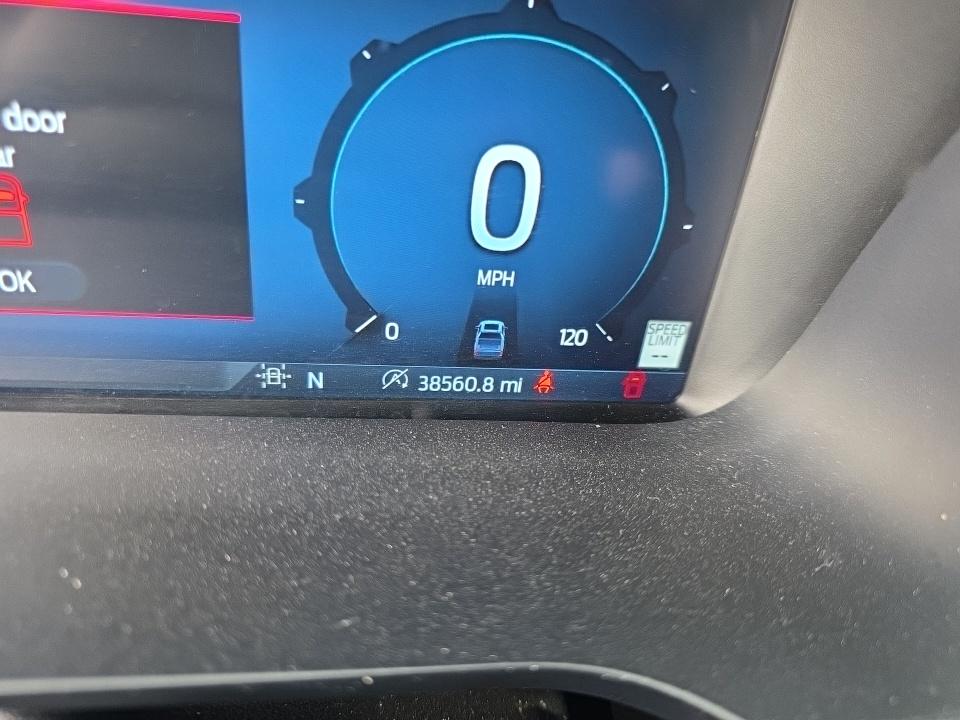 2024 Ford F-150 Lariat AWD