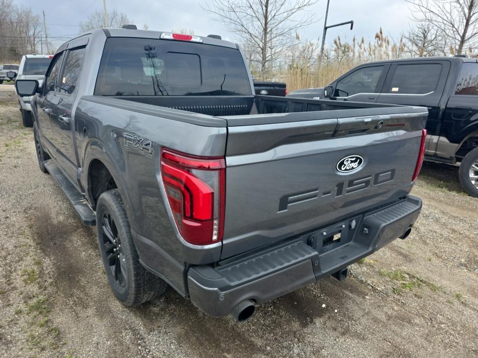 2024 Ford F-150 Lariat AWD