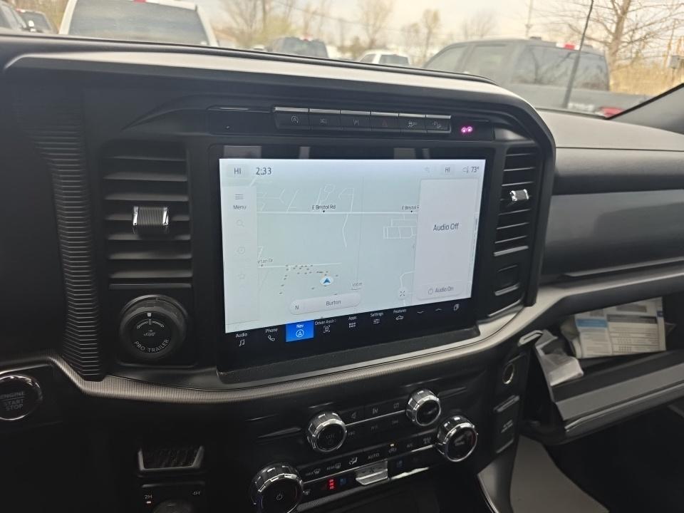 2024 Ford F-150 Lariat AWD