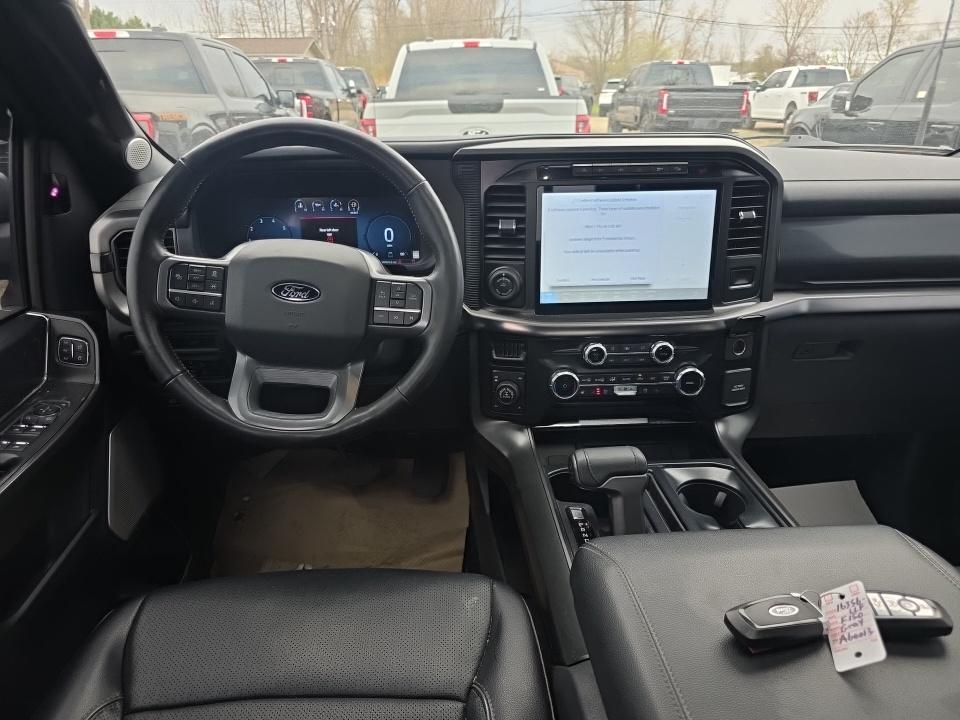 2024 Ford F-150 Lariat AWD