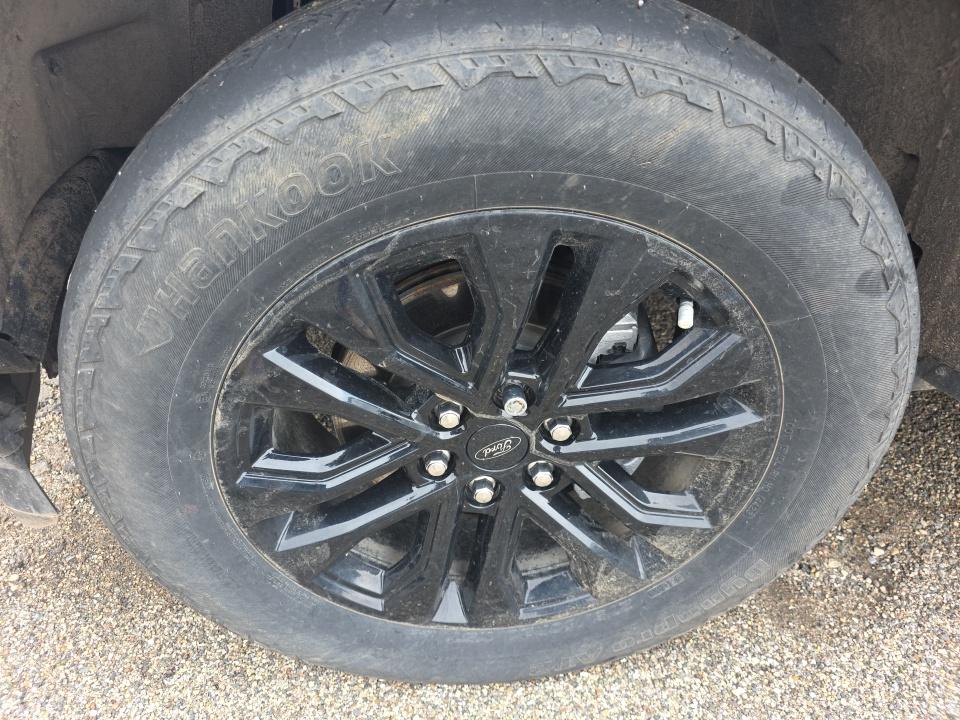 2024 Ford F-150 Lariat AWD