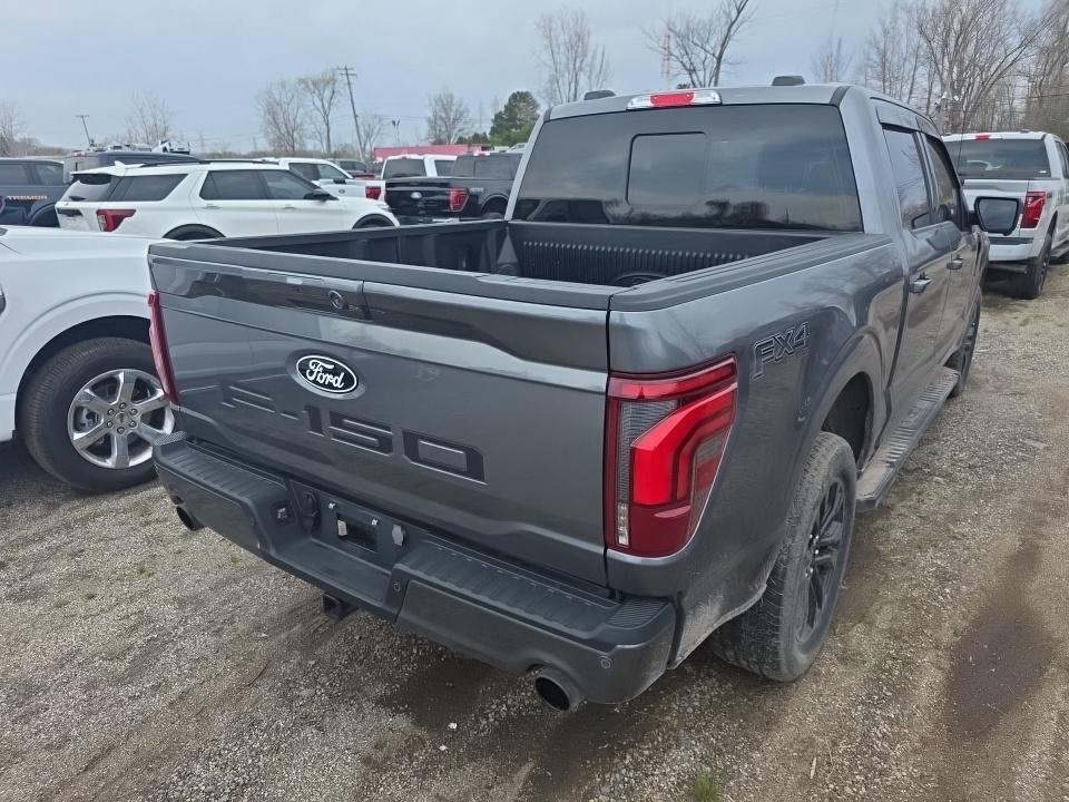2024 Ford F-150 Lariat AWD