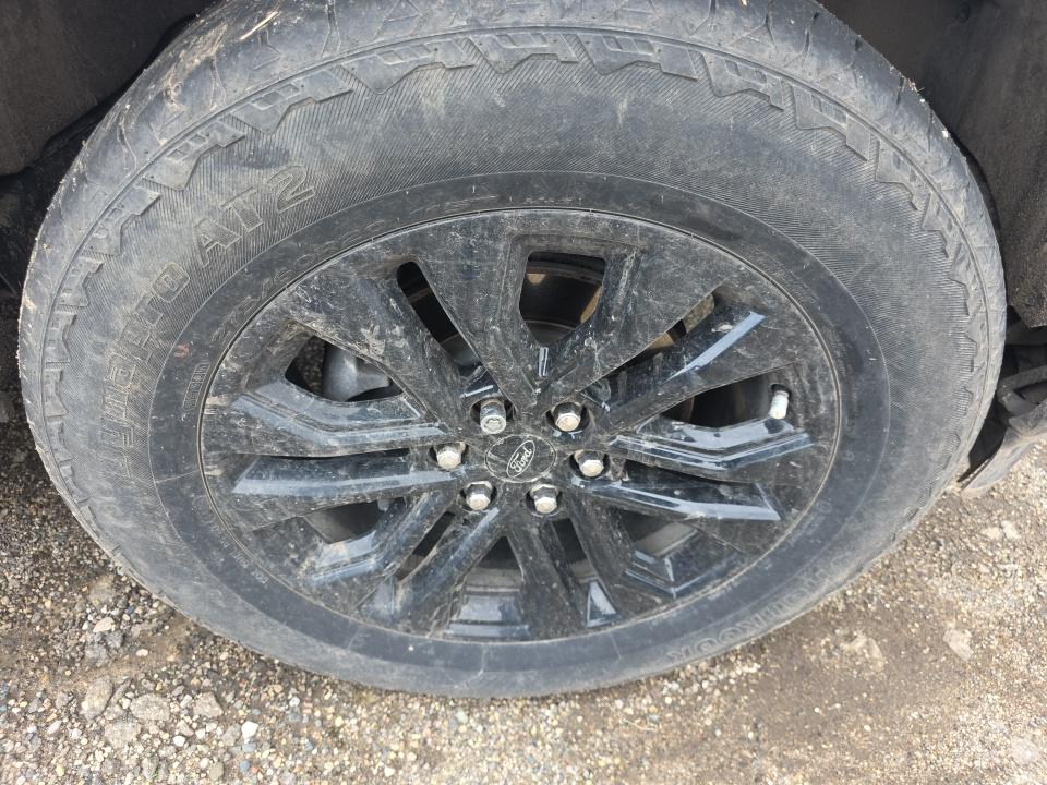 2024 Ford F-150 Lariat AWD