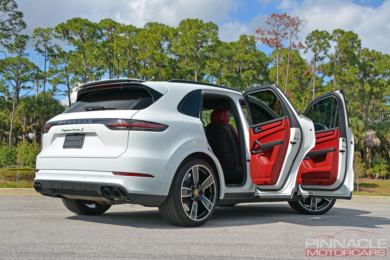 PORSCHE CAYENNE - 9