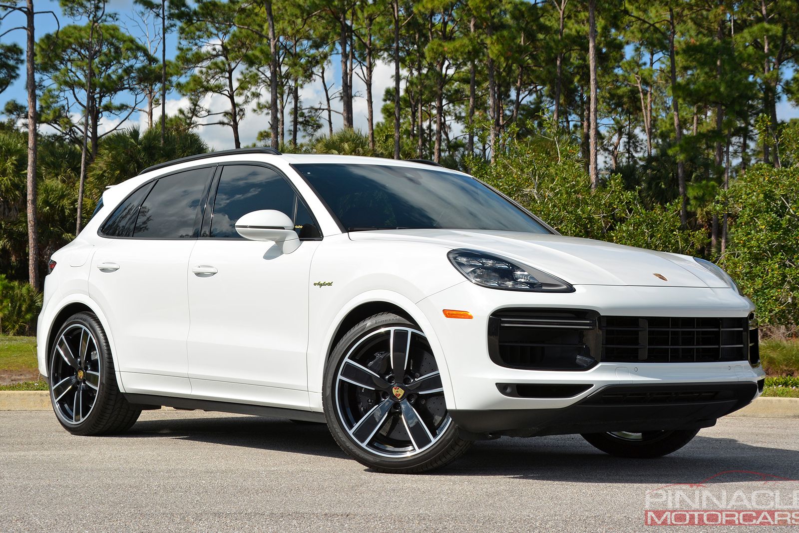 PORSCHE CAYENNE - 4