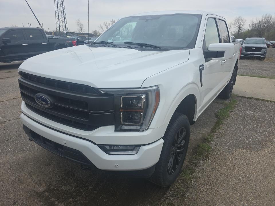 2023 Ford F-150 Lariat AWD