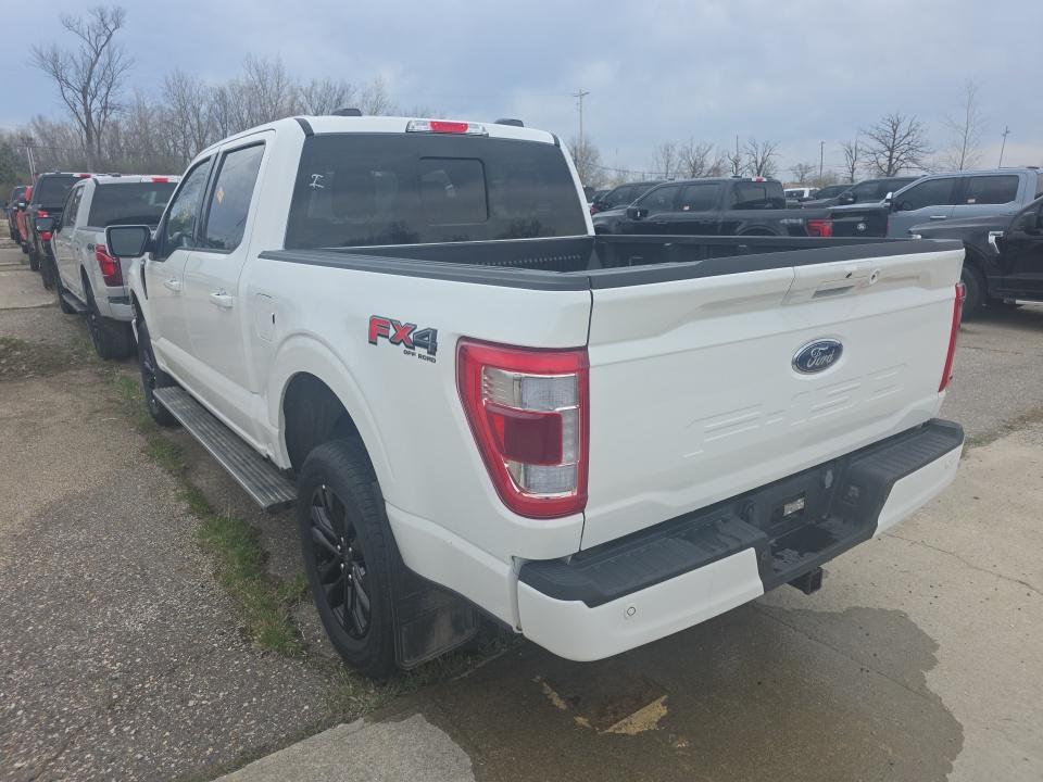 2023 Ford F-150 Lariat AWD