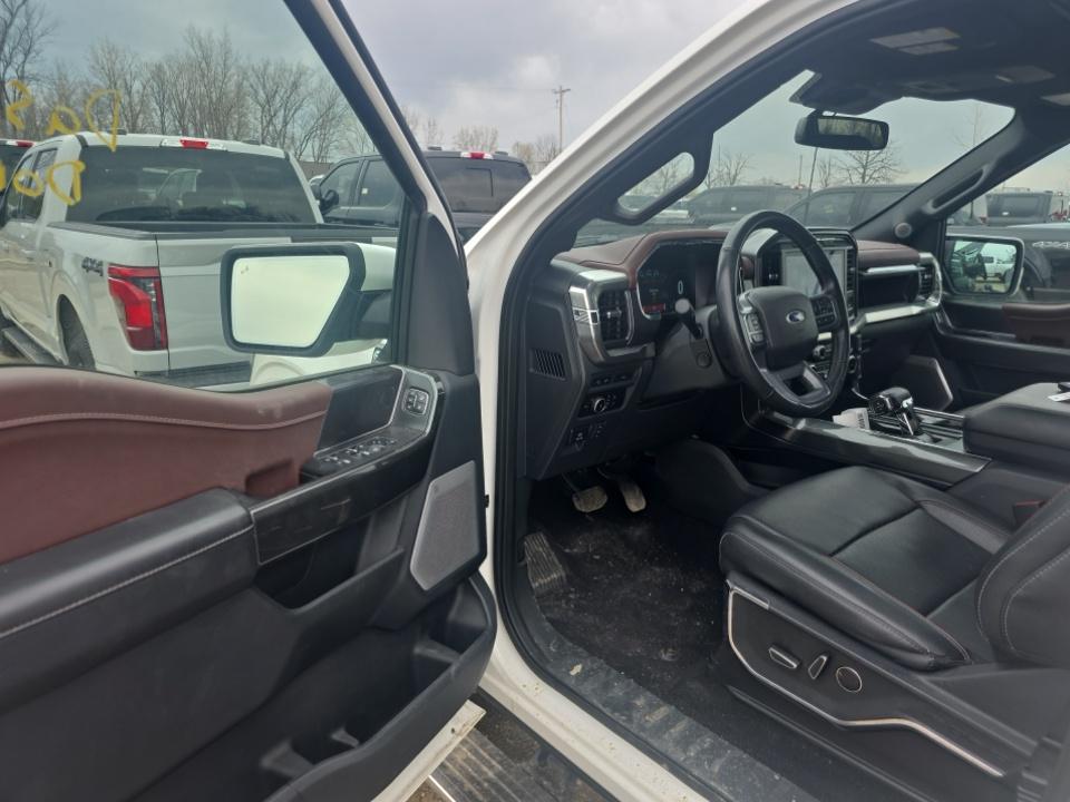 2023 Ford F-150 Lariat AWD