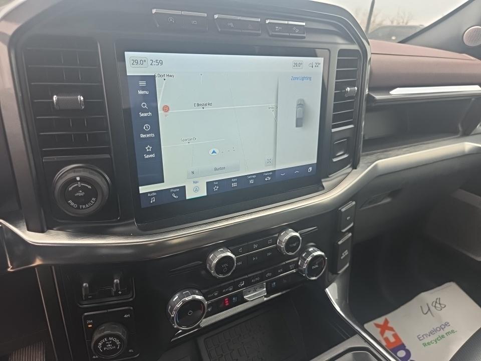 2023 Ford F-150 Lariat AWD