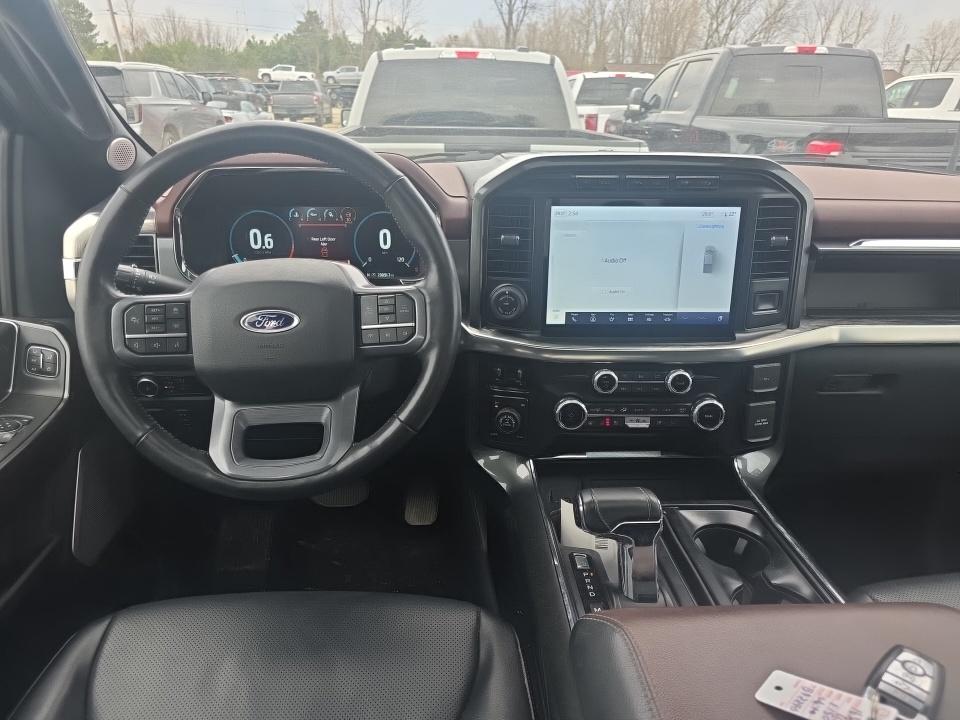 2023 Ford F-150 Lariat AWD