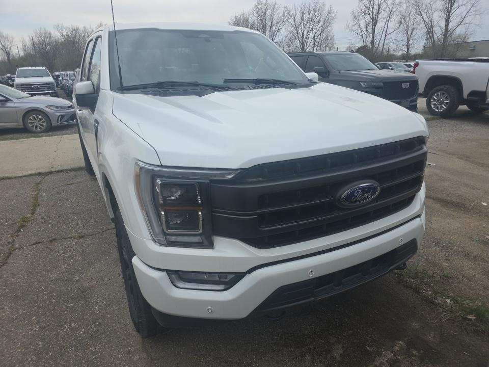 2023 Ford F-150 Lariat AWD