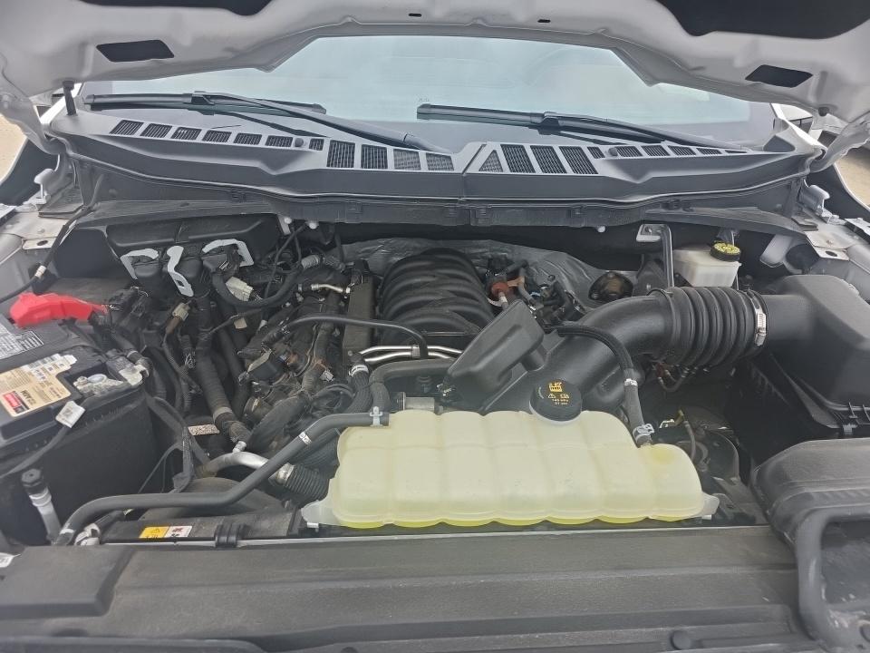 2023 Ford F-150 Lariat AWD