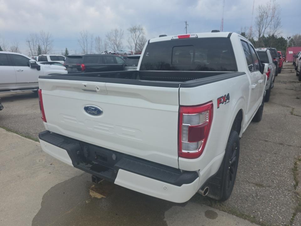 2023 Ford F-150 Lariat AWD