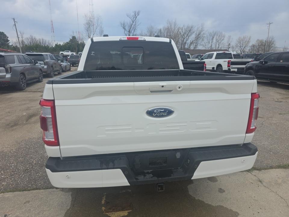 2023 Ford F-150 Lariat AWD