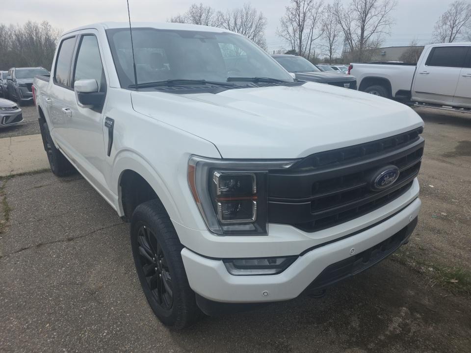 2023 Ford F-150 Lariat AWD