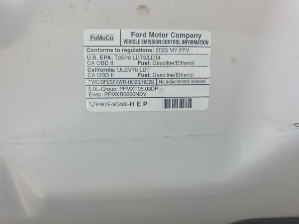 2023 Ford F-150 Lariat AWD